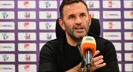 Okan Buruk: Hedefimiz 5. yıldız, 25. şampiyonluk