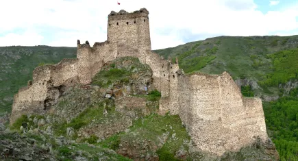 Vali Hayrettin Çiçek'ten tarihi alanlarda inceleme