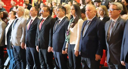 44. Uluslararası kazı, araştırma ve arkeometri sempozyumu Nevşehir'de başladı