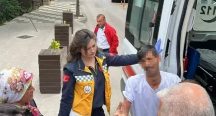 "7 çocuğum aç" diyerek kendini kesmişti, üzerine kayıtlı 6 araç çıktı