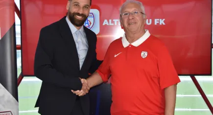 Altınordu’ya son 2 yılda 5 teknik adam geldi