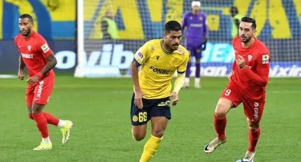 Göztepe, yeni transferini açıklamaya hazırlanıyor