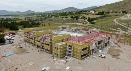Kayseri'deki bu merkez bağımlılara umut olacak