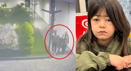 7 yaşındaki Yüsra hastaneye yürüyerek gitti cenazesi çıktı...