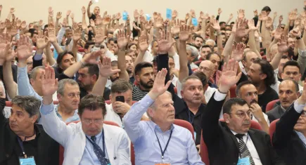Altay'da tarihi karar: Şirketleşmeye onay çıktı