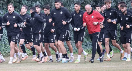 Altay’dan altyapı açıklaması