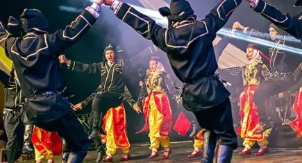 Bornova’da Halk Dansları Festivali bugün başlıyor