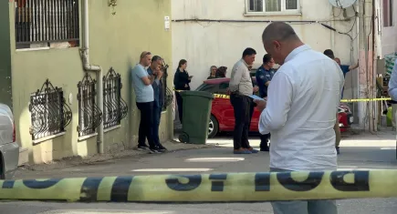 Bursa'da dehşet veren cinayet: Baba, 3 çocuğunu vahşice katletti