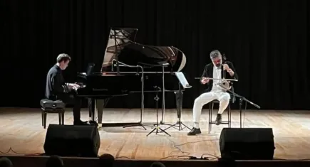 Ege Üniversitesi Konservatuvarından TENDuo Konseri