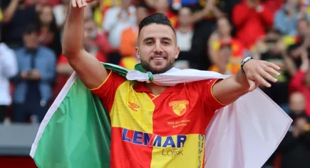 Göztepe, Billal Messaoudi’nin opsiyonunu kullanmayacak