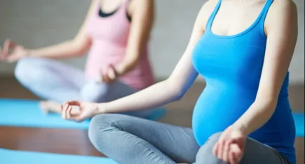 Hamilelikte yoga yapmanın anne ve bebeğe faydaları