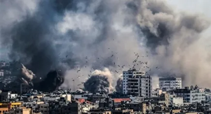 İsrail'in Refah saldırısında kullanılan bombalar ABD yapımı