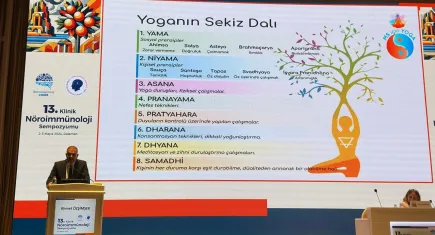 Yoga sayesinde MS hastaları verimli nefes alabilecek