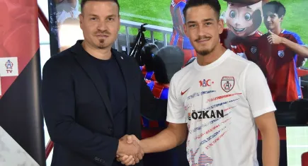 Altınordu, Hüseyin Bulut'u transfer etti