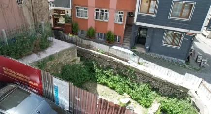 Katip Sinan Ağa Mescidi ihya ediliyor