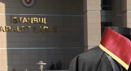 Adliye'de sahte avukata gözaltı