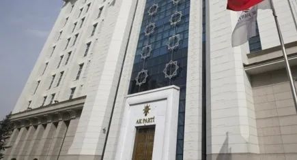 AK Parti teşkilatı Kızılcıhamam kampına gelmeye başladı!