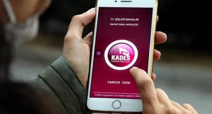 Ankara'daki kadın cinayetinde 'KADES' detayı dikkat çekti