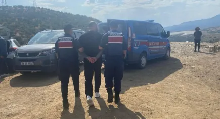 İzmir'de kurşun yağdırmıştı, Manisa'da yakalandı