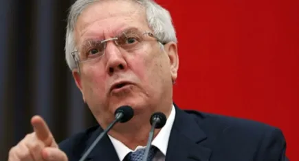 Aziz Yıldırım: Ben seçileceğim ve benim dediğim adam burada olacak