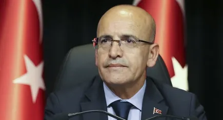 Bakan Şimşek büyümede ihracatın katkısına vurgu yaptı