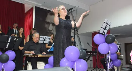 Balıkesir'de Yaza Merhaba Konseri'ne yoğun ilgi