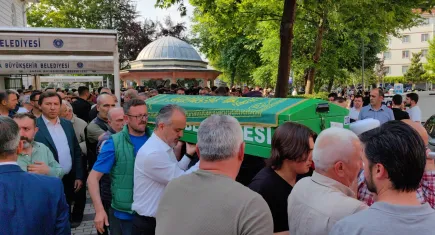 Kalp krizi geçiren muhtar hayatını kaybetti  