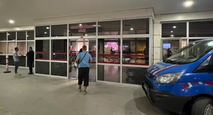 Manisa'da işçiler mesai çıkışında hastanelik oldu!