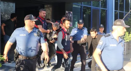 Müge Anlı'da gündeme bomba gibi düşmüştü: Kızlara istismarda bulunan şahıs adliyeye sevk edildi
