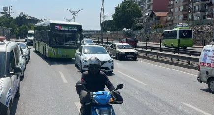 Türkiye'nin İlk Astronotu trafik kazası geçirdi!