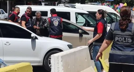 Üç kıza yıllarca cinsel istismarda bulunduğu ortaya çıkınca polis tarafından gözaltına alındı!
