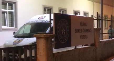 Üniversiteli genç kaldığı yurtta ölü bulundu!