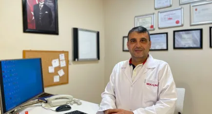 Yüz felci tedavisinde kök hücre enjeksiyonu