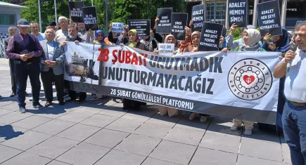 28 Şubat mağdurlarından haklarını alabilmek için komisyon talebi