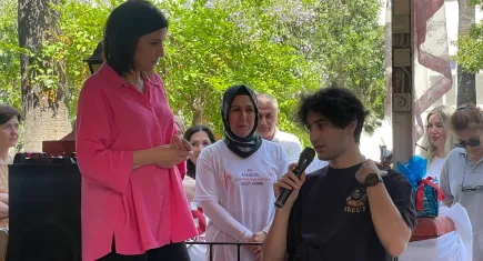 Boğulma tehlikesi sigarayı bıraktırdı