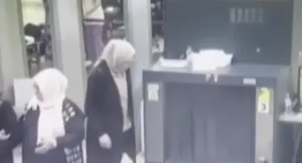 Eski belediye başkanı kaçarken yakalandı!