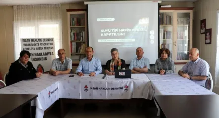 İşkence, kötü muamele ve hak ihlalleri… Kuyu tipi hapishanelerde neler yaşanıyor!