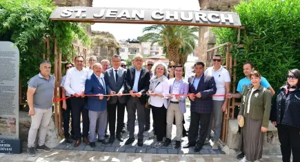 Manisa'da Tarih içinde Alaşehir sergisi açılıdı