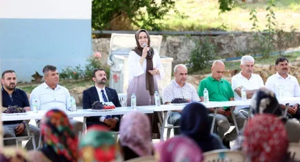 Mersin'de 3. Esenli Üzüm Şenliği temmuz ayında gerçekleşecek