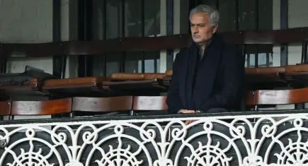 Mourinho’dan Fenerbahçe açıklaması: Şampiyonlar Ligi için savaşacağım