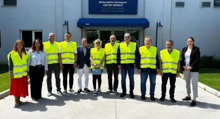 Türkiye'de yılda 21 milyon ton süt üretiliyor