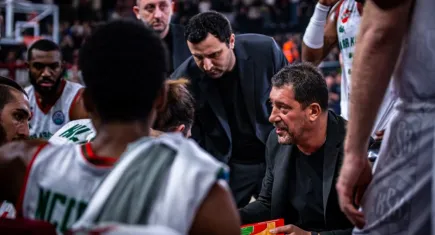 Ufuk Sarıca: İlk maçtan daha iyiydik