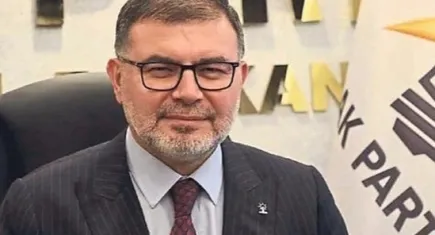 AK Partili Saygılı’dan Gazeteci Paksoy’a geçmiş olsun mesajı