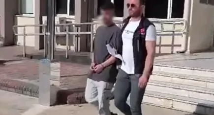Aydın'da yasaklı madde taciri tutuklandı