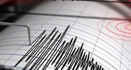 Çanakkale’de korkutan deprem