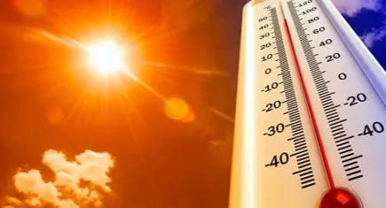 İzmir’de kavurucu sıcaklar başladı