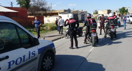 Kayseri’de bıçaklı kavga: Yaralılar var