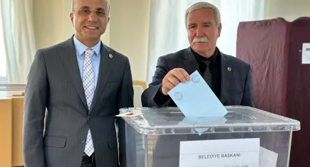 Kayseri Pınarbaşı'nda seçimi CHP kazandı