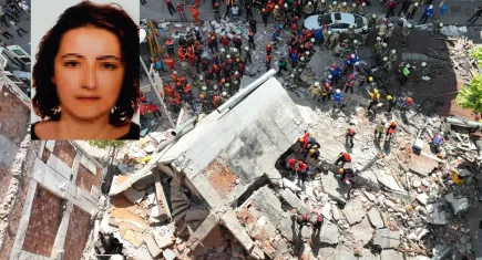 Küçükçekmece’de bina yıkılmıştı: 2 kişi gözaltına alındı