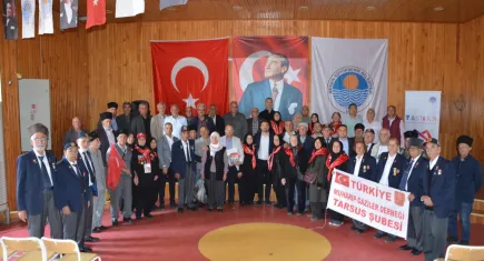 Mersin'de 'Kahramanlık Destanı Gülek Boğazı' etkinliği